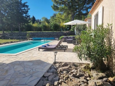 Villa Villa in Castelnau d'Aude mit Pool - Outdoor photo 12