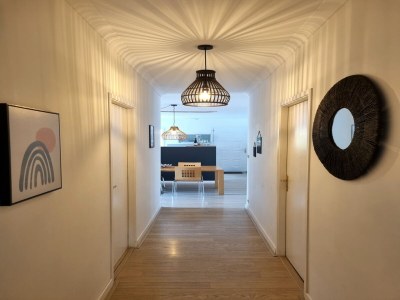 Villa Villa in Castelnau d'Aude mit Pool - Features photo 17