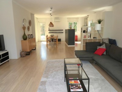 Villa Villa in Castelnau d'Aude mit Pool - Features photo 19