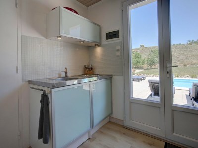 Villa Villa in Castelnau d'Aude mit Pool - Features photo 21