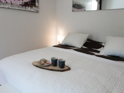 Villa Villa in Castelnau d'Aude mit Pool - Features photo 22