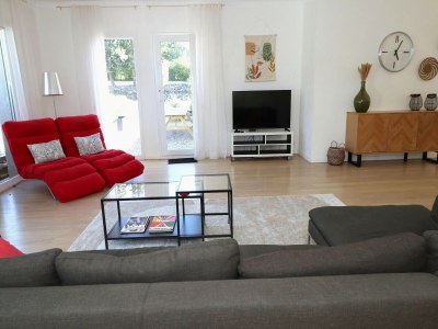 Villa Villa in Castelnau d'Aude mit Pool - Features photo 24