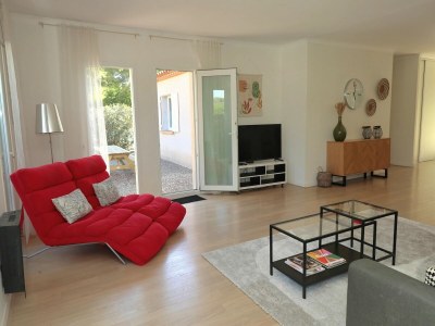 Villa Villa in Castelnau d'Aude mit Pool - Features photo 26