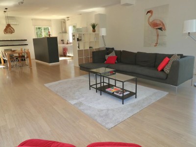 Villa Villa in Castelnau d'Aude mit Pool - Features photo 27