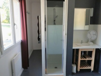 Villa Villa in Castelnau d'Aude mit Pool - Features photo 29