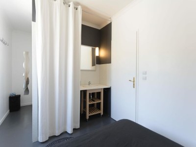 Villa Villa in Castelnau d'Aude mit Pool - Features photo 30