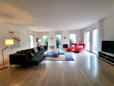 Villa Villa in Castelnau d'Aude mit Pool - Features photo 33