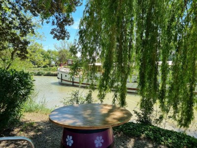 Villa Villa in Castelnau d'Aude mit Pool - Environment photo 34