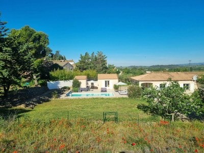 Villa Villa in Castelnau d'Aude mit Pool - Environment photo 36
