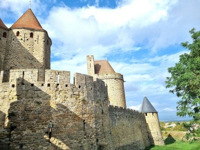 Villa Villa in Castelnau d'Aude mit Pool - Environment photo 37
