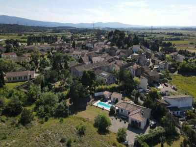 Villa Villa in Castelnau d'Aude mit Pool - Environment photo 38
