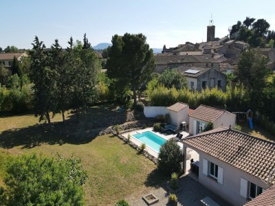 Villa Villa in Castelnau d'Aude mit Pool - Environment photo 39