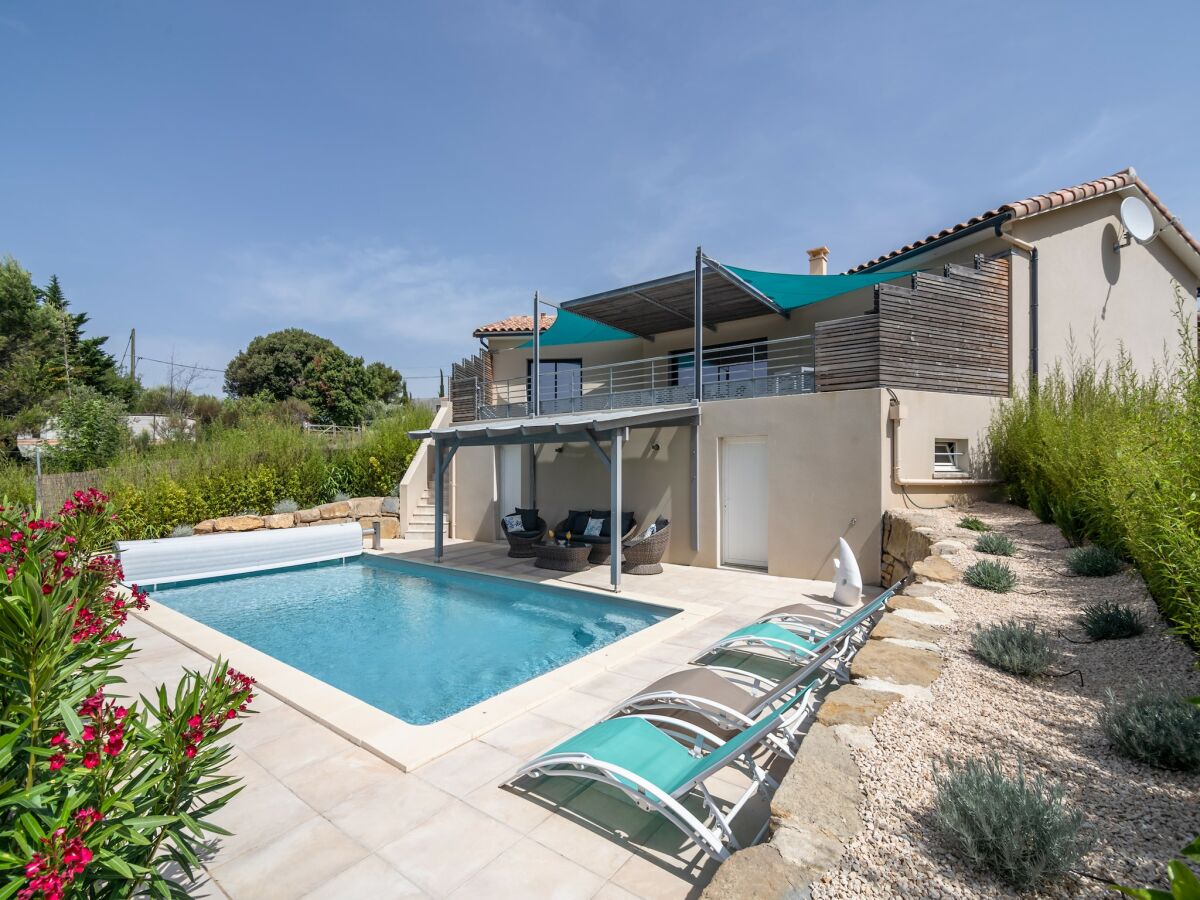 Villa Luxusvilla mit privatem Pool in Cesseras