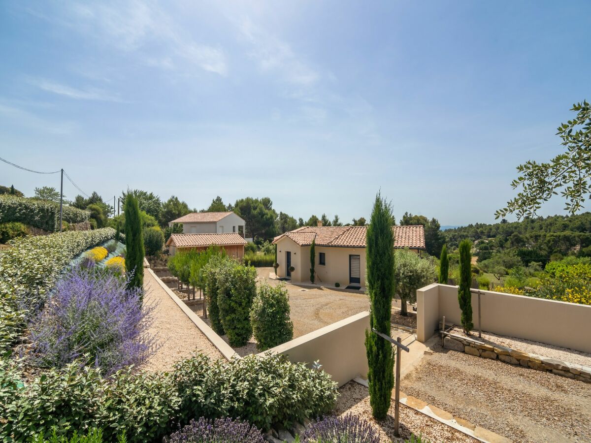 Villa Luxusvilla mit privatem Pool in Cesseras - Outdoor photo 2