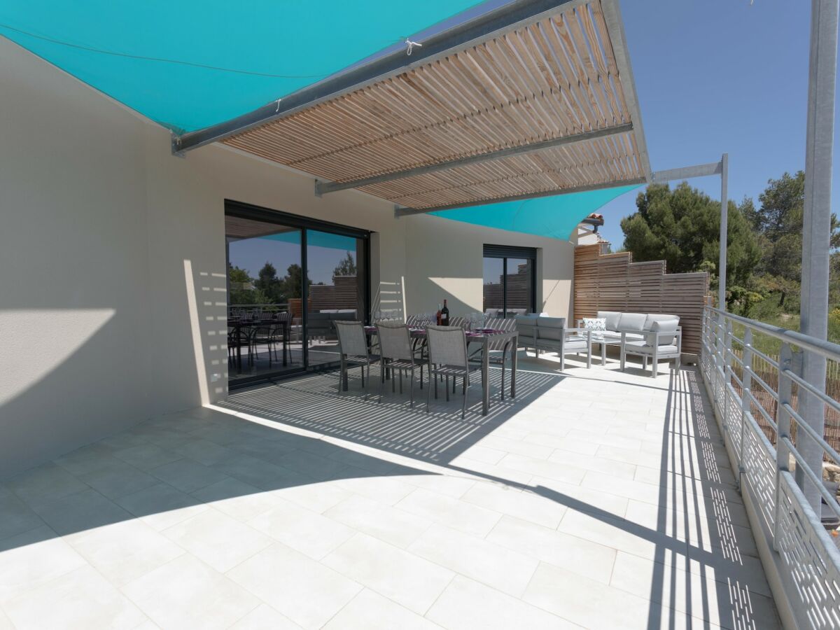 Villa Luxusvilla mit privatem Pool in Cesseras - Outdoor photo 5