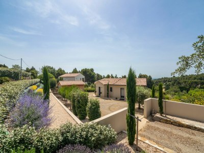 Villa Luxusvilla mit privatem Pool in Cesseras - Outdoor photo 2