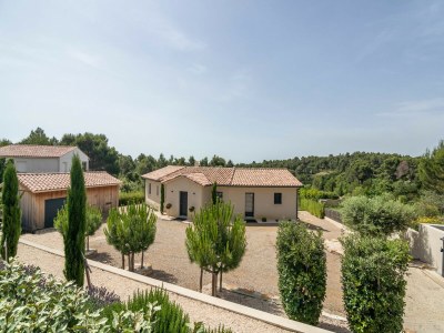 Villa Luxusvilla mit privatem Pool in Cesseras - Outdoor photo 3