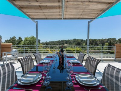 Villa Luxusvilla mit privatem Pool in Cesseras - Outdoor photo 6