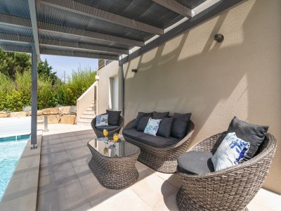 Villa Luxusvilla mit privatem Pool in Cesseras - Outdoor photo 7