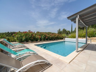 Villa Luxusvilla mit privatem Pool in Cesseras - Outdoor photo 8