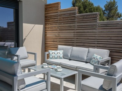 Villa Luxusvilla mit privatem Pool in Cesseras - Outdoor photo 9