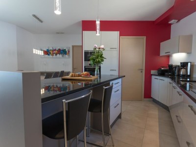 Villa Luxusvilla mit privatem Pool in Cesseras - Features photo 17