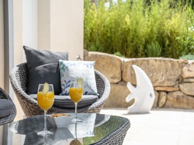 Villa Luxusvilla mit privatem Pool in Cesseras - Outdoor photo 39