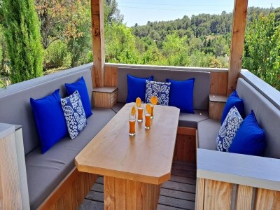 Villa Luxusvilla mit privatem Pool in Cesseras - Outdoor photo 40