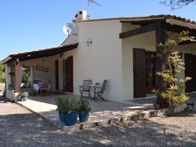 Villa Entspannender Rückzugsort in der Nähe von Minerve - Outdoor photo 7