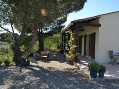 Villa Entspannender Rückzugsort in der Nähe von Minerve - Outdoor photo 18