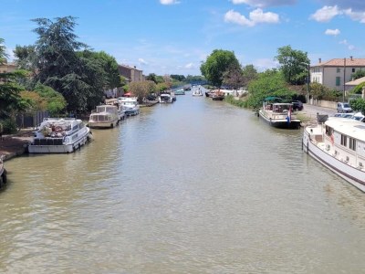 Villa Entspannender Rückzugsort in der Nähe von Minerve - Environment photo 33