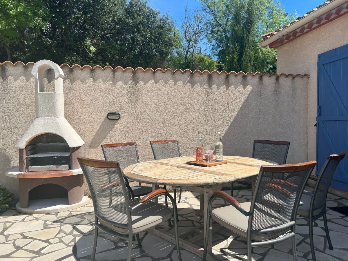 Villa Villa bei Carcassonne mit Pool - Outdoor photo 3