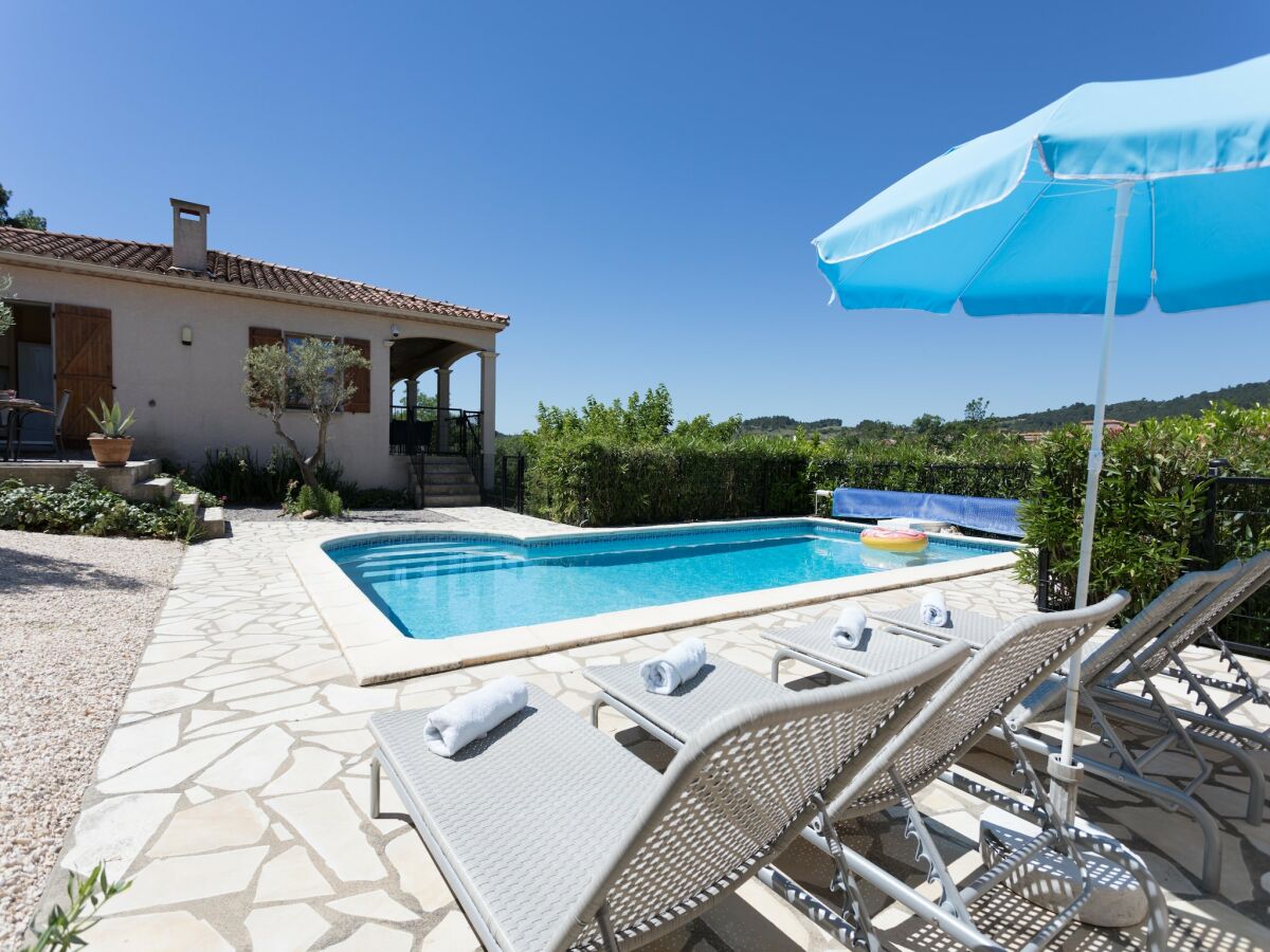 Villa Villa bei Carcassonne mit Pool - Outdoor photo 4