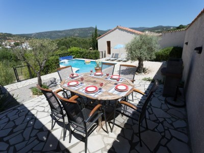 Villa Villa bei Carcassonne mit Pool - Outdoor photo 5