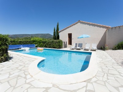 Villa Villa bei Carcassonne mit Pool - Outdoor photo 11