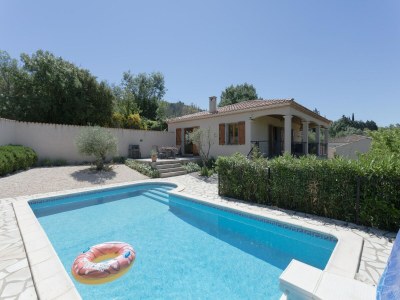 Villa Villa bei Carcassonne mit Pool - Outdoor photo 12