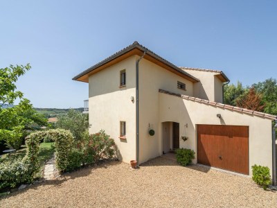 Villa Villa in Limoux with Private Pool & Mountain Views in Aude - Villa