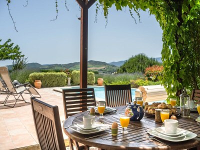 Villa Villa in Limoux with Private Pool & Mountain Views - Outdoor photo 3