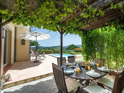 Villa Villa in Limoux with Private Pool & Mountain Views - Outdoor photo 10