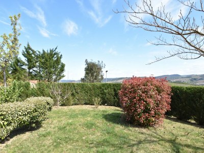 Villa Villa in Limoux with Private Pool & Mountain Views - Outdoor photo 12