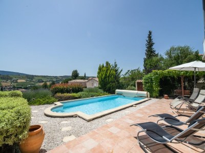 Villa Villa in Limoux with Private Pool & Mountain Views - Outdoor photo 14