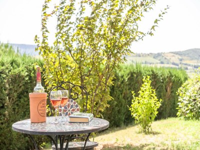 Villa Villa in Limoux with Private Pool & Mountain Views - Outdoor photo 15