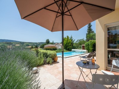 Villa Villa in Limoux with Private Pool & Mountain Views - Outdoor photo 16