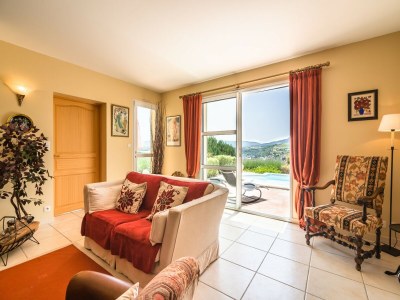 Villa Villa in Limoux with Private Pool & Mountain Views - Features photo 21