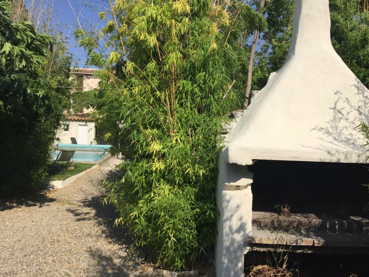 Villa Villa in Olonzac with Pool near Lac du Jouarres - Outdoor photo 5