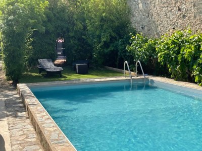 Villa Villa in Olonzac with Pool near Lac du Jouarres in Aude - Villa