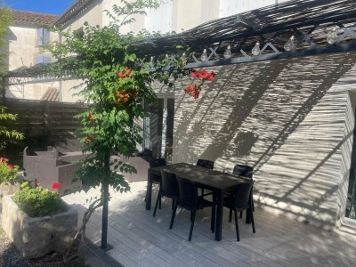 Villa Villa in Olonzac with Pool near Lac du Jouarres - Outdoor photo 8