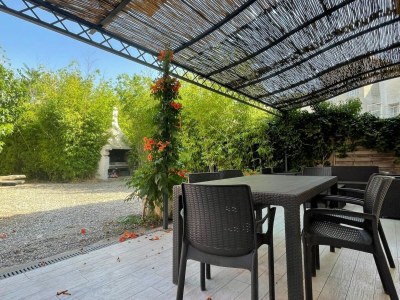 Villa Villa in Olonzac with Pool near Lac du Jouarres - Outdoor photo 9