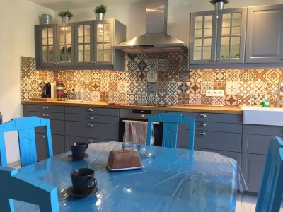 Villa Villa in Olonzac with Pool near Lac du Jouarres - Features photo 14