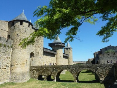 Villa Villa in Olonzac with Pool near Lac du Jouarres - Environment photo 35